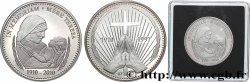 VATICAN ET ÉTATS PONTIFICAUX Médaille, Mère Teresa