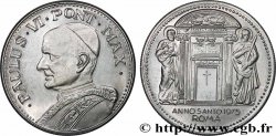 VATICAN AND PAPAL STATES Médaille, Pape Paul VI, Année Sainte