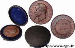 SECOND EMPIRE Médaille de récompense, Exposition universelle