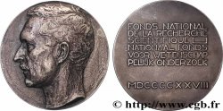 BELGIUM Médaille, Fonds National de la recherche scientifique