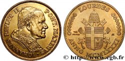 JEAN-PAUL II (Karol Wojtyla) Médaille, Jean Paul II