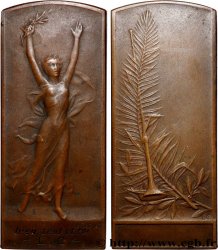 TROISIÈME RÉPUBLIQUE Plaquette, Victoire, Dieu seul et toi TTB+