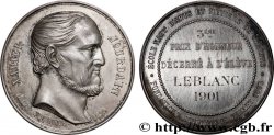 TROISIÈME RÉPUBLIQUE Médaille de récompense, Fondation Jourdain, École nationale d’arts et métiers