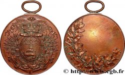 TROISIÈME RÉPUBLIQUE Médaille, Ville du Havre