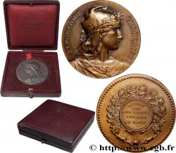 III REPUBLIC Médaille, Offerte par les bières polaire