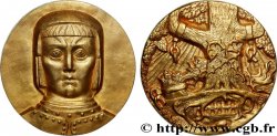 CINQUIÈME RÉPUBLIQUE Médaille, Jeanne d’Arc, n°16