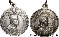 VATICAN - PIE X (Giuseppe Melchiorre Sarto) Médaille, Béatification de Jeanne d’Arc