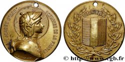  Médaille, Jeanne d’Arc