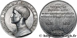 CINQUIÈME RÉPUBLIQUE Médaille, Réhabilitation de Jeanne d’Arc