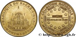TOURISTIC MEDALS Médaille touristique, Basilique du Sacré-Coeur, Montmartre