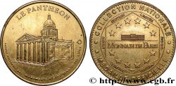 TOURISTIC MEDALS Médaille touristique, Le Panthéon