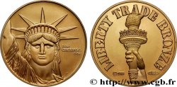 UNITED STATES OF AMERICA Médaille, Centenaire de l’inauguration de la statue de la liberté