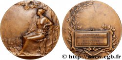 III REPUBLIC Médaille, Exposition des petits inventeurs, offert par l’Echo du Nord