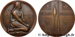TROISIÈME RÉPUBLIQUE Médaille, 500e anniversaire de la mort de Jeanne d&nbsp;Arc