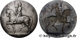 JEANNE D&nbsp;ARC Médaille, Bienheureuse Jeanne d’Arc, uniface