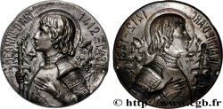JEANNE D&nbsp;ARC Médaille, Jeanne d’Arc, uniface