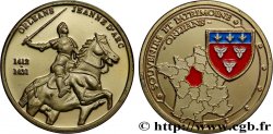 MÉDAILLES TOURISTIQUES Médaille, Orléans, Jeanne d’Arc