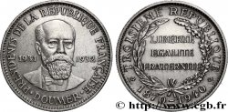 TERZA REPUBBLICA FRANCESE Médaille, Paul Doumer, président de la république