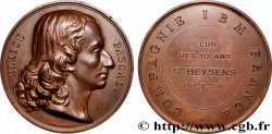 V REPUBLIC Médaille, Blaise Pascal, Compagnie IBM France