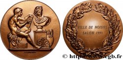 V REPUBLIC Médaille, Salon ville de Noisiel