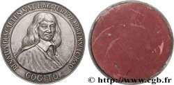SCIENCES & SCIENTIFIQUES Médaille, René Descartes