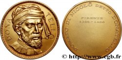ARTISTS : ENGRAVORS, PAINTERS, SCULPTORS, DESIGNERS Médaille, Donatello