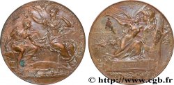 TROISIÈME RÉPUBLIQUE Médaille, Exposition Universelle
