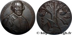V REPUBLIC Médaille, Théophraste Renaudot, Gazette de France