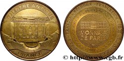 MÉDAILLES TOURISTIQUES Médaille touristique, Aquarium de Paris