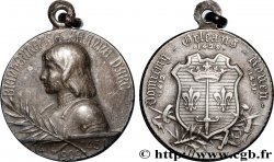 TROISIÈME RÉPUBLIQUE Médaille, Bienheureuse Jeanne d’Arc