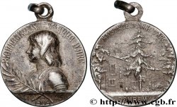 TROISIÈME RÉPUBLIQUE Médaille, Bienheureuse Jeanne d’Arc