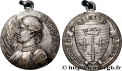 PERSONNAGES CÉLÈBRES Médaille, Jeanne d’arc