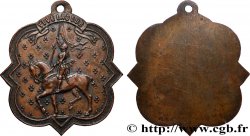 JEANNE D&nbsp;ARC Médaille, Vive labeur