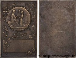 AMOUR ET MARIAGE Plaquette de mariage