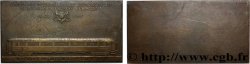 III REPUBLIC Plaquette, Souvenir de son cinquantenaire, Compagnie internationale des wagons-lits et des grands express européens