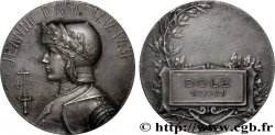 PERSONNAGES CÉLÈBRES Médaille, Jeanne d’arc