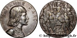 JEANNE D&nbsp;ARC Médaille, Sainte Jeanne d’Arc