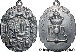 TROISIÈME RÉPUBLIQUE Médaille, Le Nouvelliste, 10.e type