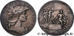 III REPUBLIC Médaille, Concours de tir