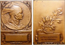 TROISIÈME RÉPUBLIQUE Plaquette, GALLIA, Sport nautique de la Gironde