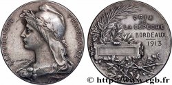 TROISIÈME RÉPUBLIQUE Médaille, Prix de La Dépêche