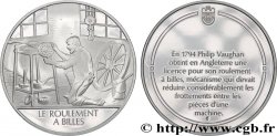 DIE 100 GRÖSSTEN ERFINDUNGEN DER MENSCHHEIT Médaille, Invention du roulement à billes