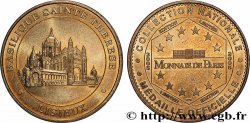 MÉDAILLES TOURISTIQUES Médaille touristique, Basilique Sainte-Thérèse, Lisieux
