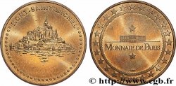 MÉDAILLES TOURISTIQUES Médaille touristique, Mont Saint Michel