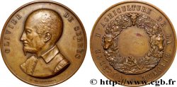 SOCIÉTÉS D&nbsp;AGRICULTURE, HORTICULTURE, PÈCHE ET CHASSE Médaille, Société d’agriculture de la Gironde