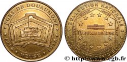 MÉDAILLES TOURISTIQUES Médaille touristique, Fort de Douaumont, Meuse