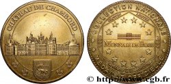 MÉDAILLES TOURISTIQUES Médaille touristique, Château de Chambord