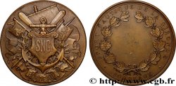 TROISIÈME RÉPUBLIQUE Médaille, Sport nautique de la Gironde, 3.e type
