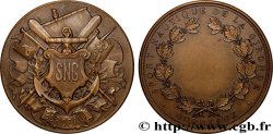 TROISIÈME RÉPUBLIQUE Médaille, Sport nautique de la Gironde, 3.e type