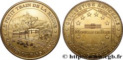 TOURISTIC MEDALS Médaille touristique, Le petit train de la Rhune
